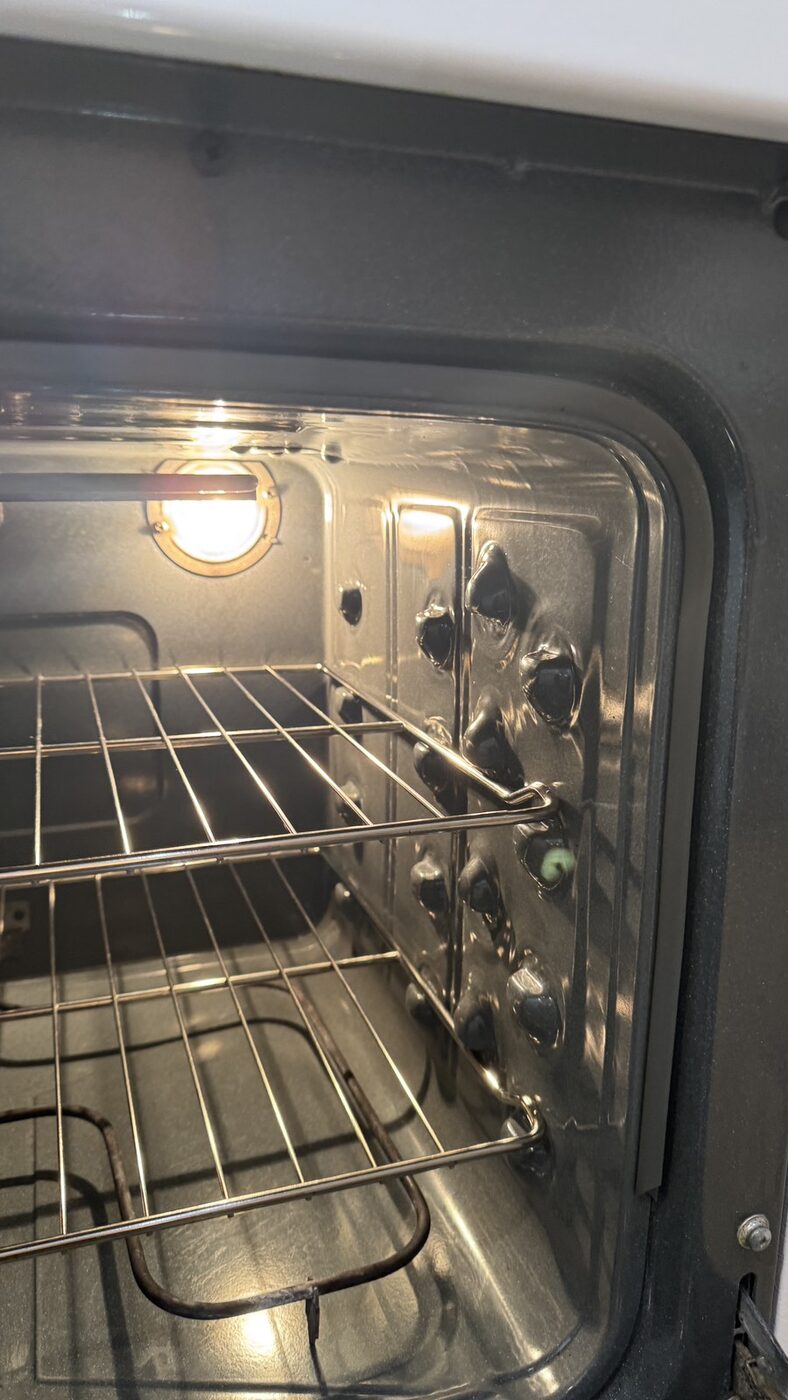 Eco steam-cleaning result in a Saskatoon home 2 — Mavely Clean & Gleam
