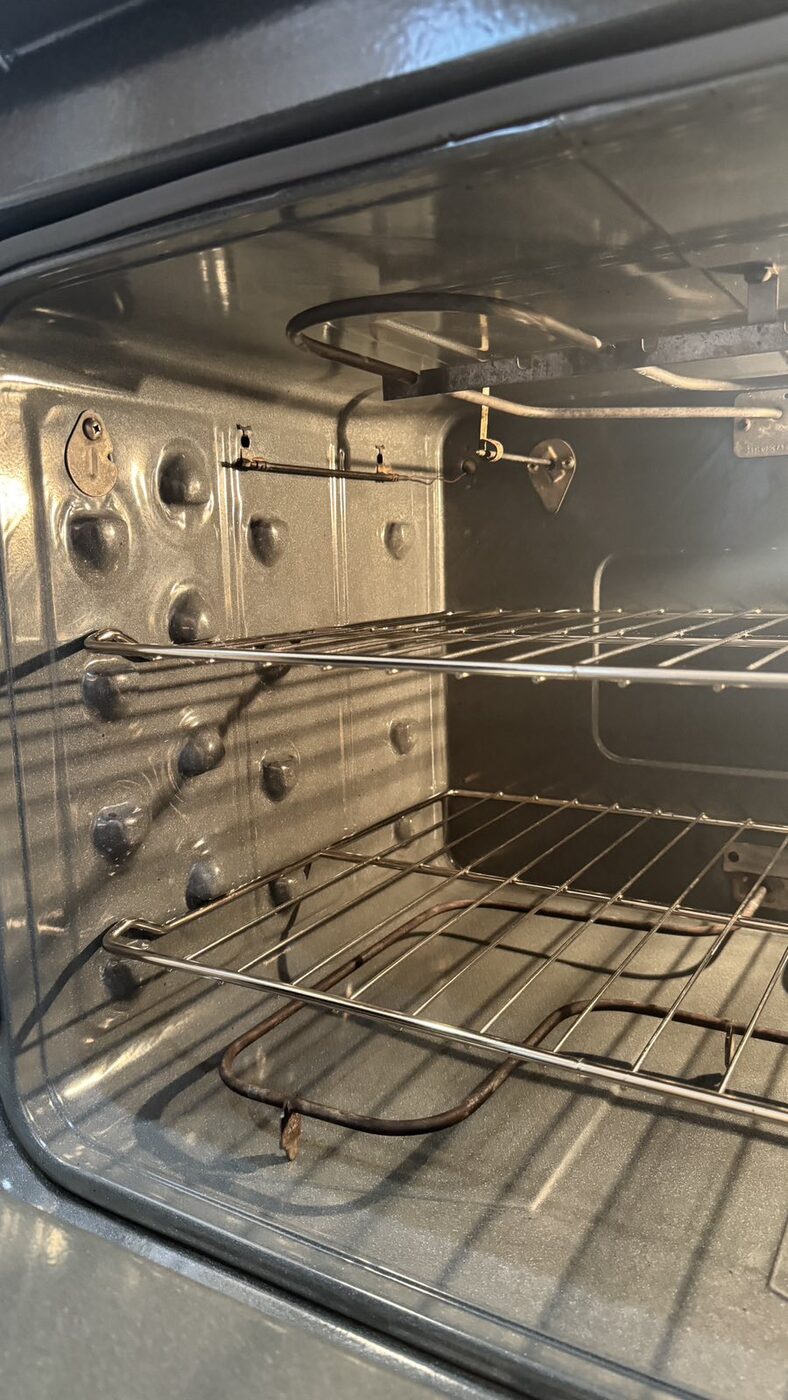 Eco steam-cleaning result in a Saskatoon home 1 — Mavely Clean & Gleam