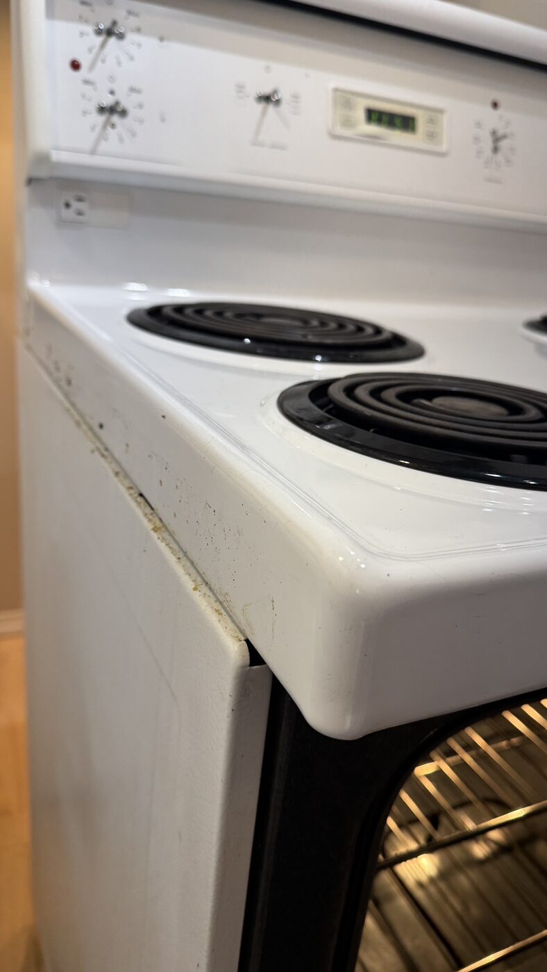 Eco steam-cleaning result in a Saskatoon home 10 — Mavely Clean & Gleam
