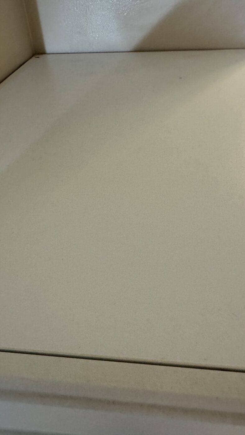 Eco steam-cleaning result in a Saskatoon home 11 — Mavely Clean & Gleam