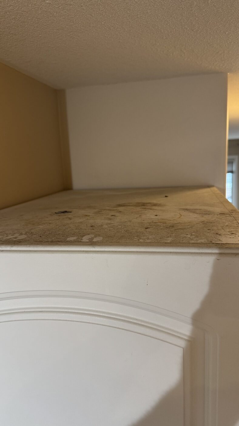 Eco steam-cleaning result in a Saskatoon home 12 — Mavely Clean & Gleam