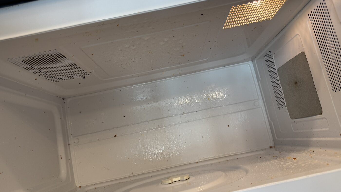 Eco steam-cleaning result in a Saskatoon home 29 — Mavely Clean & Gleam